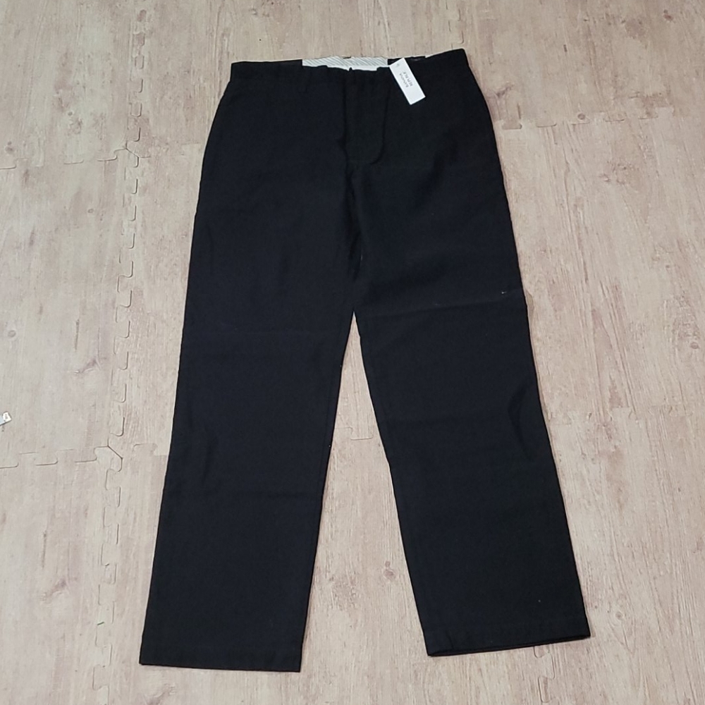 NWT Banana Republic Black Pants 32"